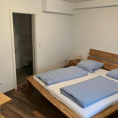 Ferienwohnungen Karwendelbahn Mittenwald Buitenkant foto