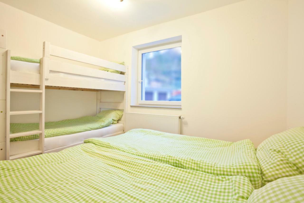 Ferienwohnungen Karwendelbahn Mittenwald Buitenkant foto